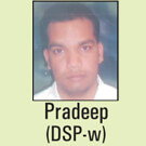 Pradeep - DSP-w