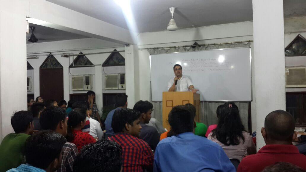 IAS Coaching in Bhopal