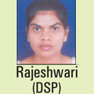 Rajeshwari - DSP